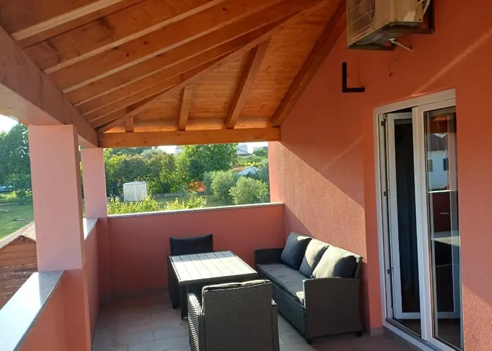 Gordana Apartmán Pula