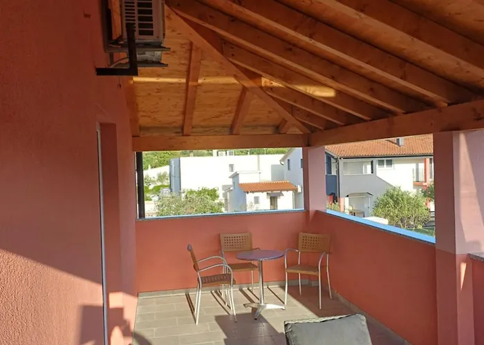 Apartmán Gordana Pula